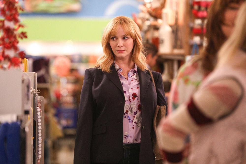 Chicas Buenas : Foto Christina Hendricks