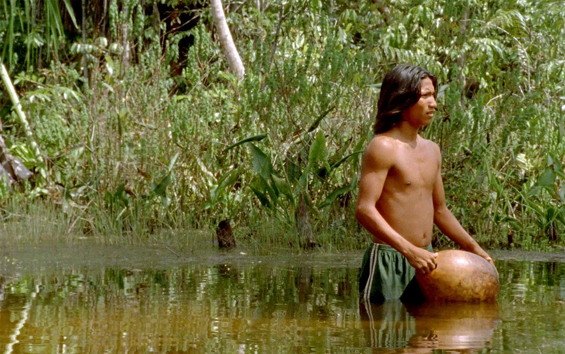 Chuva é Cantoria na Aldeia dos Mortos : Foto