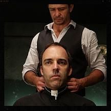 In Cold Light : Póster