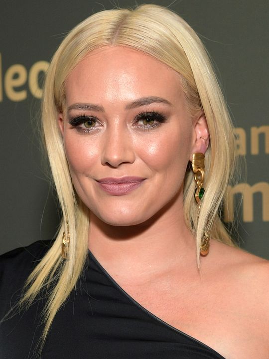 Póster Hilary Duff