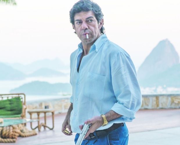 El traidor de la mafia : Póster