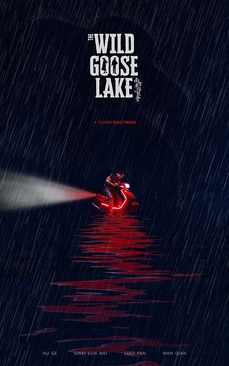 The Wild Goose Lake : Póster