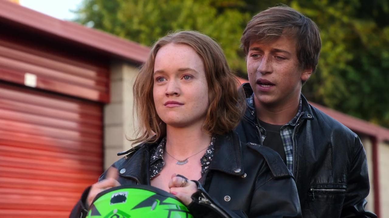 Santa Clarita Diet : Póster