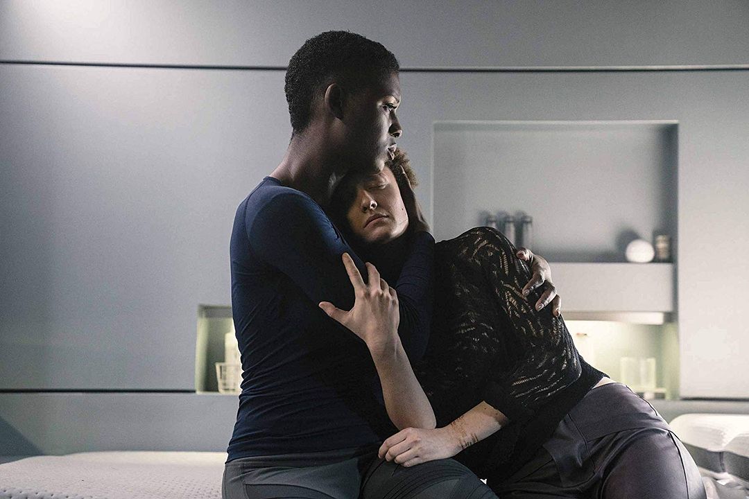 Nightflyers : Póster