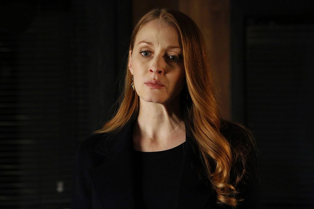 The Blacklist : Foto Jennifer Ferrin
