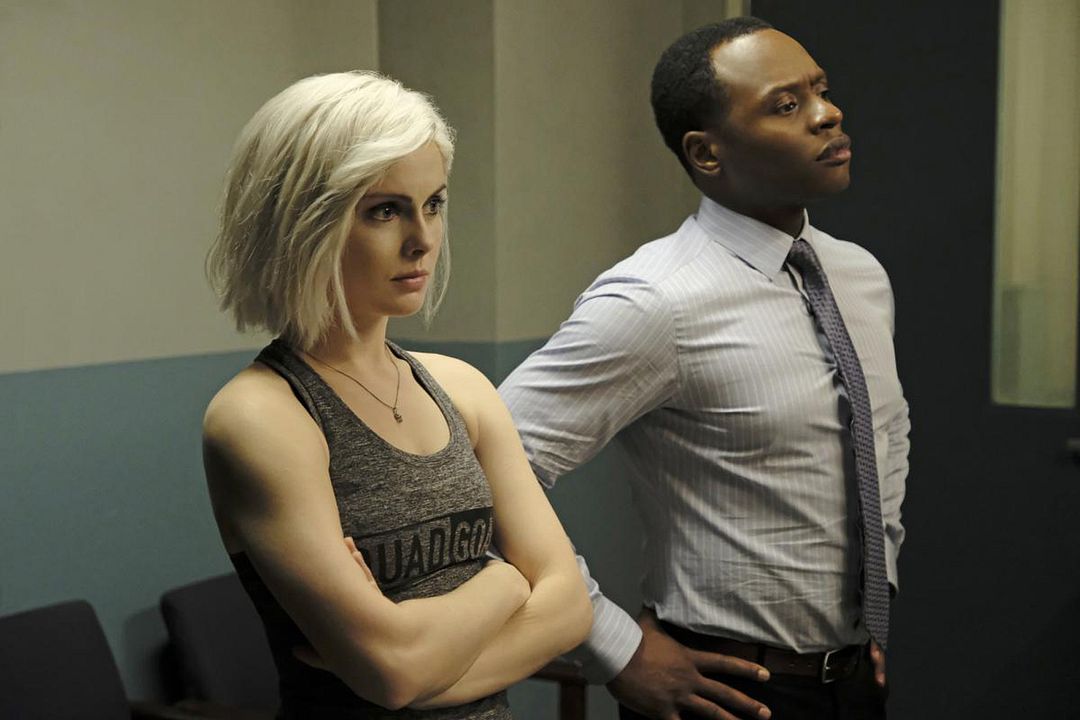 iZombie : Foto Malcolm Goodwin