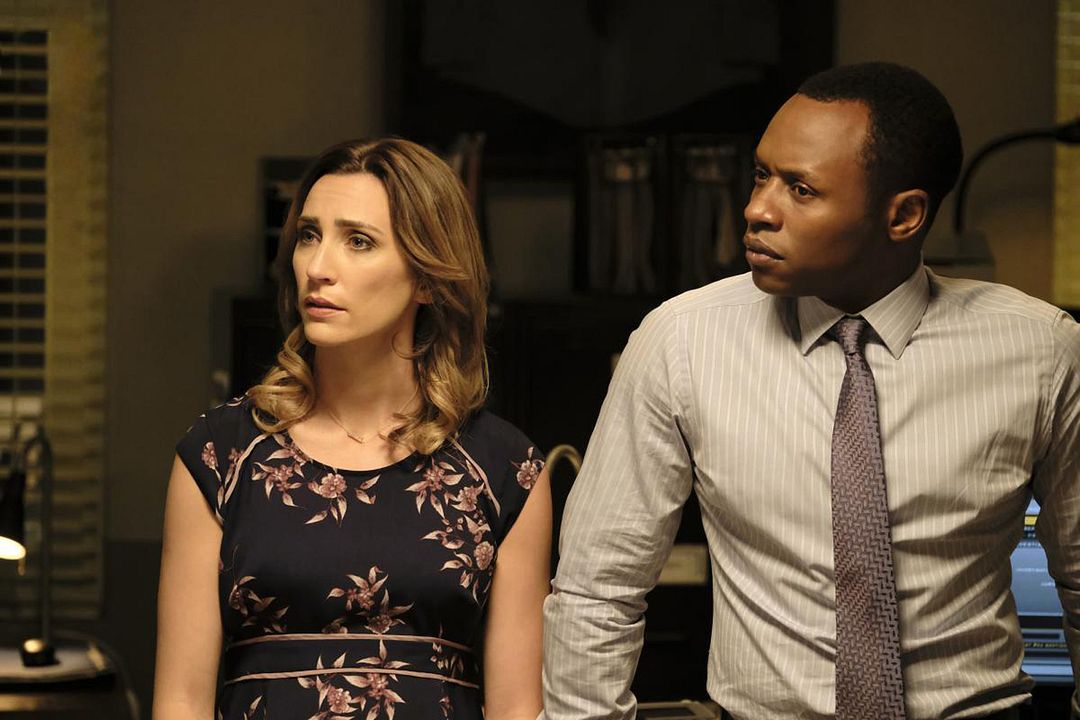 iZombie : Foto Malcolm Goodwin