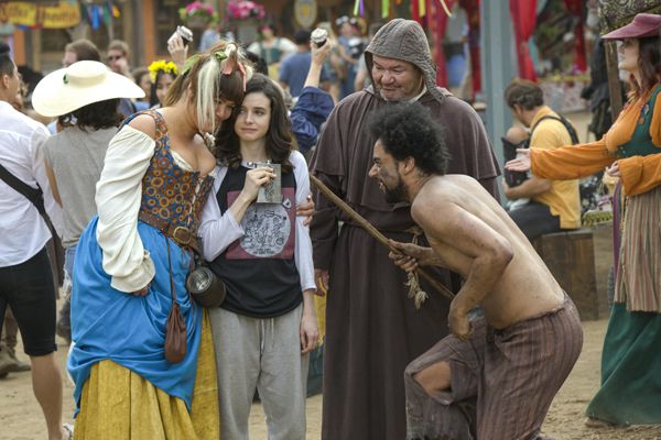 Foto Patrick Gallagher