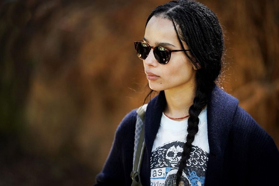Foto Zoë Kravitz
