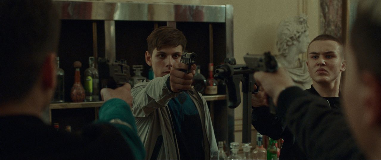 Pirañas: Los niños de la Camorra : Foto