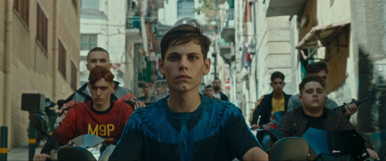 Pirañas: Los niños de la Camorra : Foto