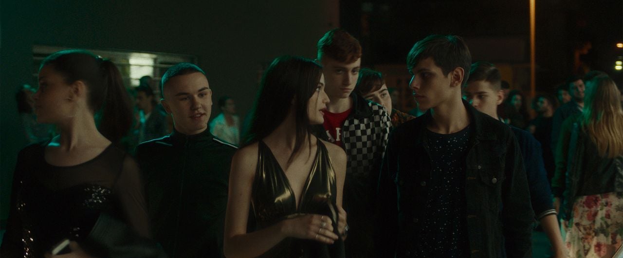 Pirañas: Los niños de la Camorra : Foto