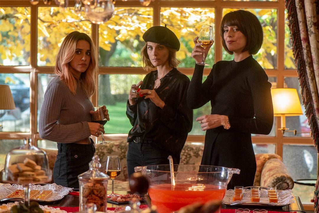 A pesar de todo : Foto Macarena García, Amaia Salamanca, Belén Cuesta