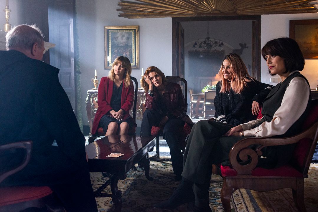 A pesar de todo : Foto Blanca Suárez, Amaia Salamanca, Macarena García, Belén Cuesta