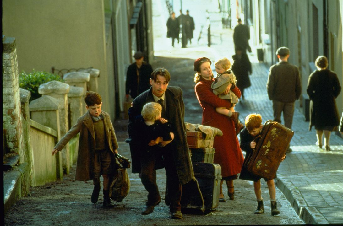 Las cenizas de Ángela : Foto Robert Carlyle, Emily Watson