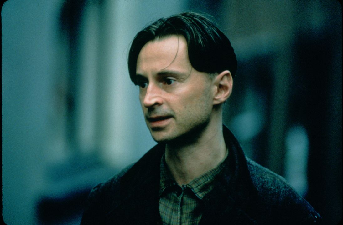 Las cenizas de Ángela : Foto Robert Carlyle