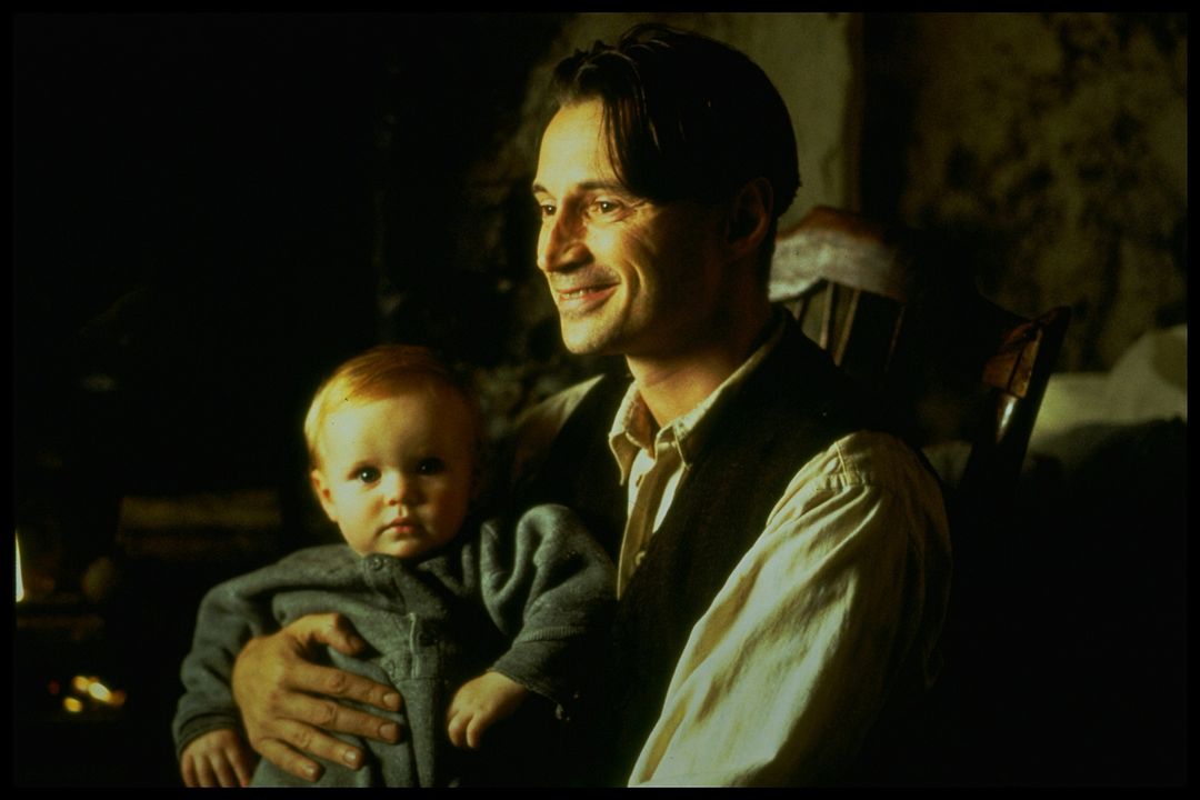 Las cenizas de Ángela : Foto Robert Carlyle