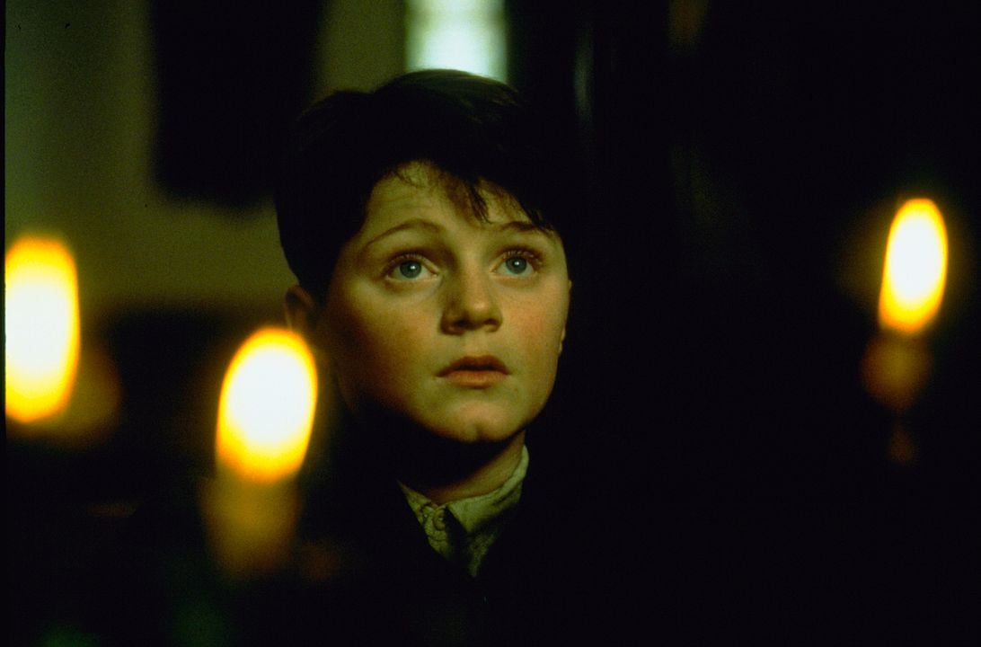 Las cenizas de Ángela : Foto