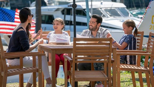 Chesapeake Shores : Foto Jesse Metcalfe