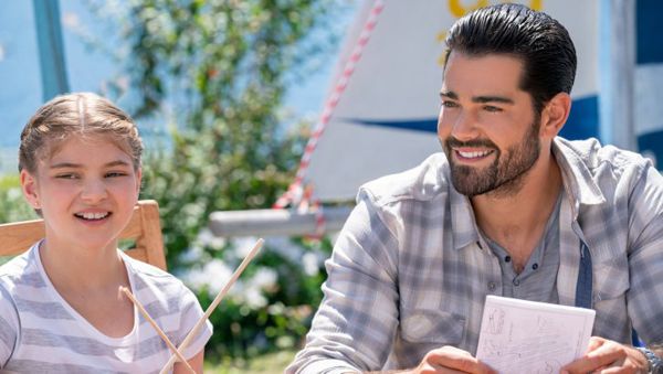 Chesapeake Shores : Foto Jesse Metcalfe
