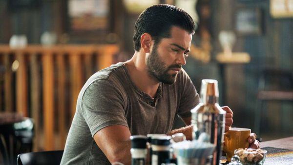 Chesapeake Shores : Foto Jesse Metcalfe