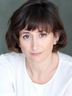 Póster Jeanne Arènes