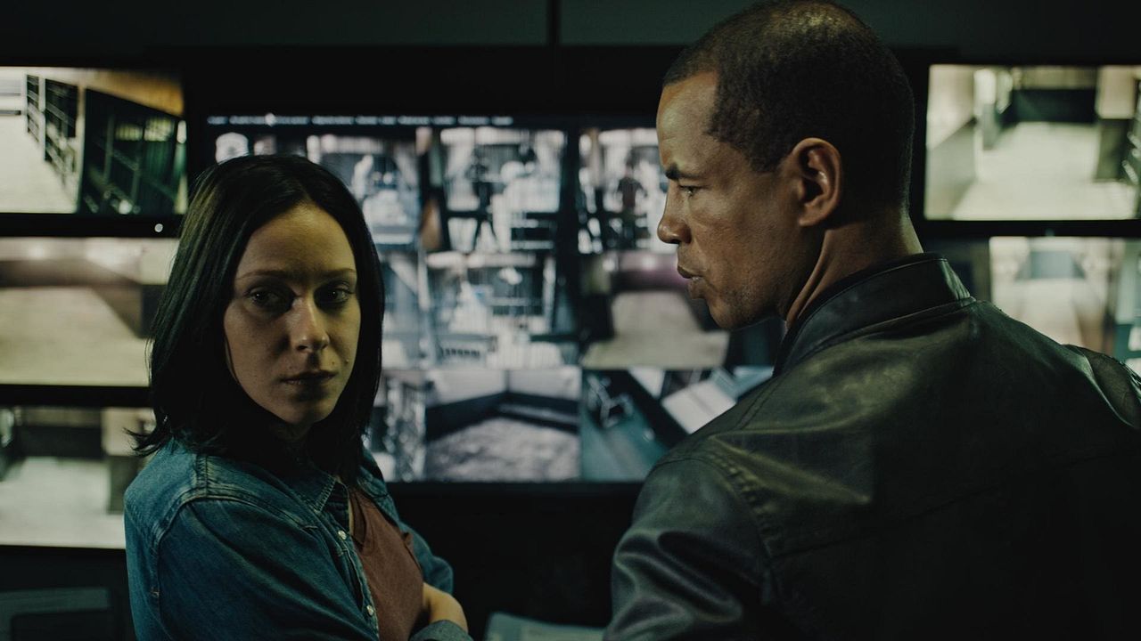 El mecanismo : Póster