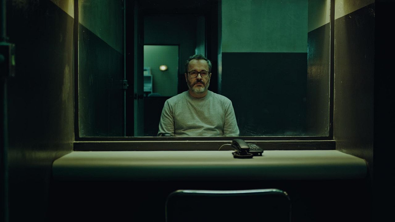 El mecanismo : Póster