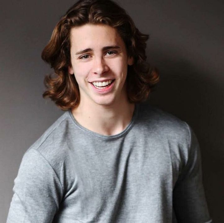 Póster Samuel Gauthier