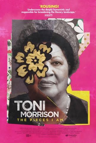 Toni Morrison: The Pieces I Am : Póster