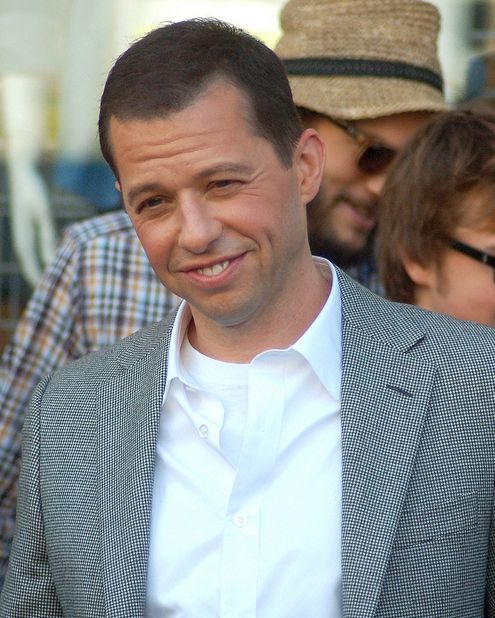 Póster Jon Cryer