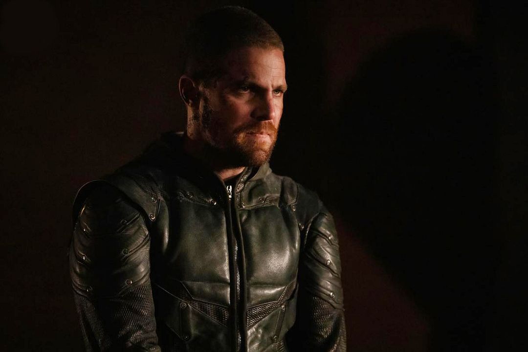 Arrow : Foto Stephen Amell