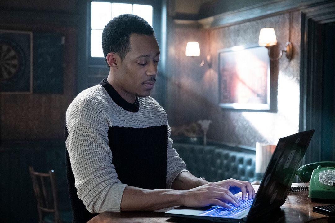 Foto Tyler James Williams