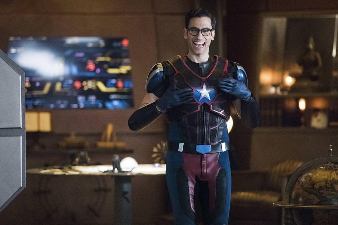 DC's Legends of Tomorrow : Foto