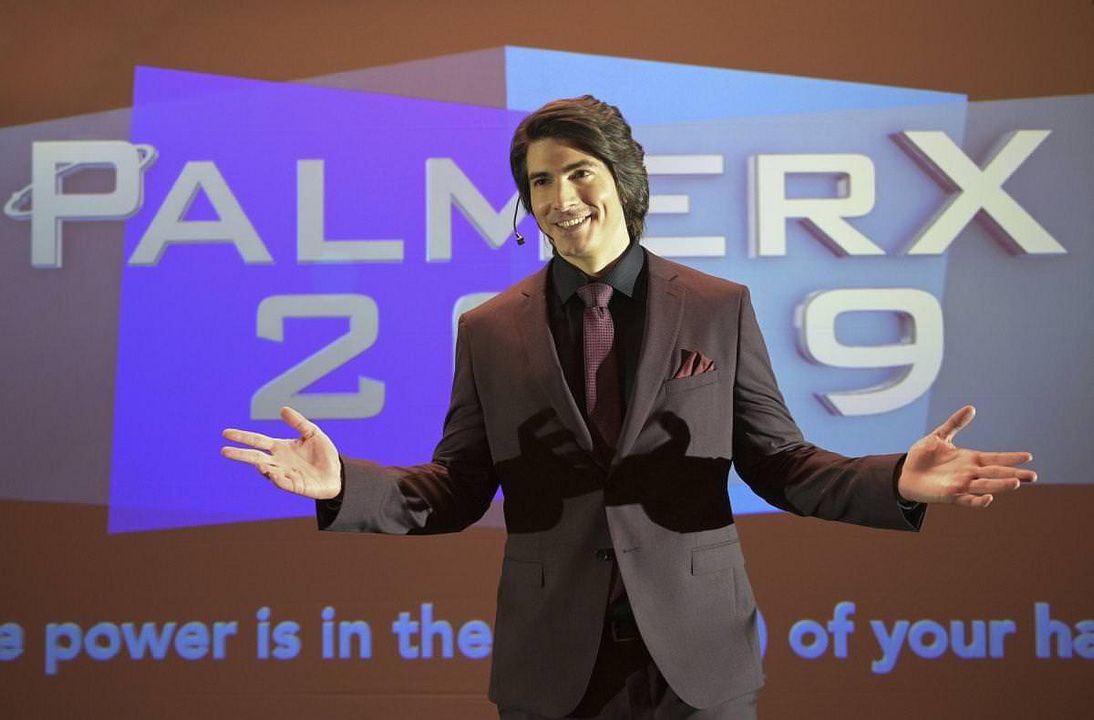 DC's Legends of Tomorrow : Foto Brandon Routh