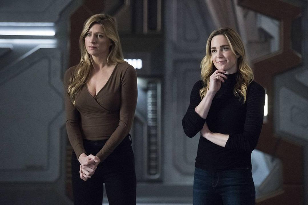 DC's Legends of Tomorrow : Foto Caity Lotz