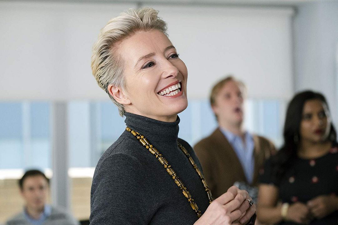 Ellas mandan : Foto Emma Thompson