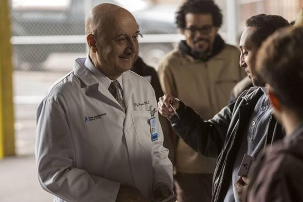 New Amsterdam (2018) : Foto Anupam Kher