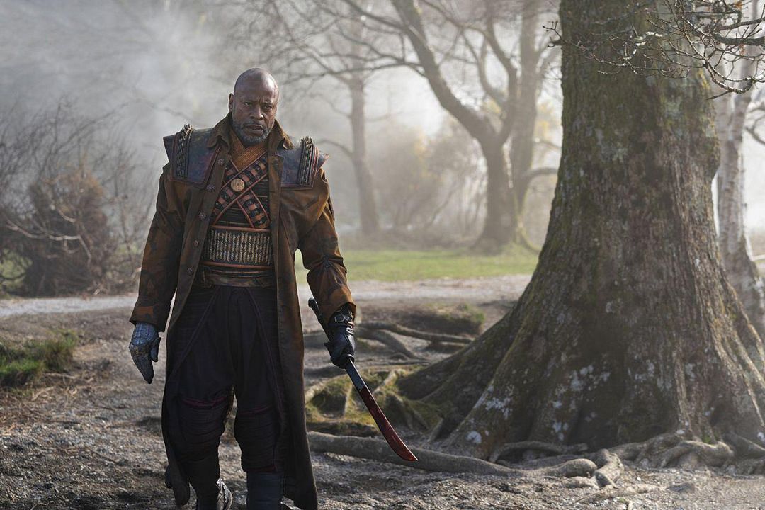 Foto Sherman Augustus