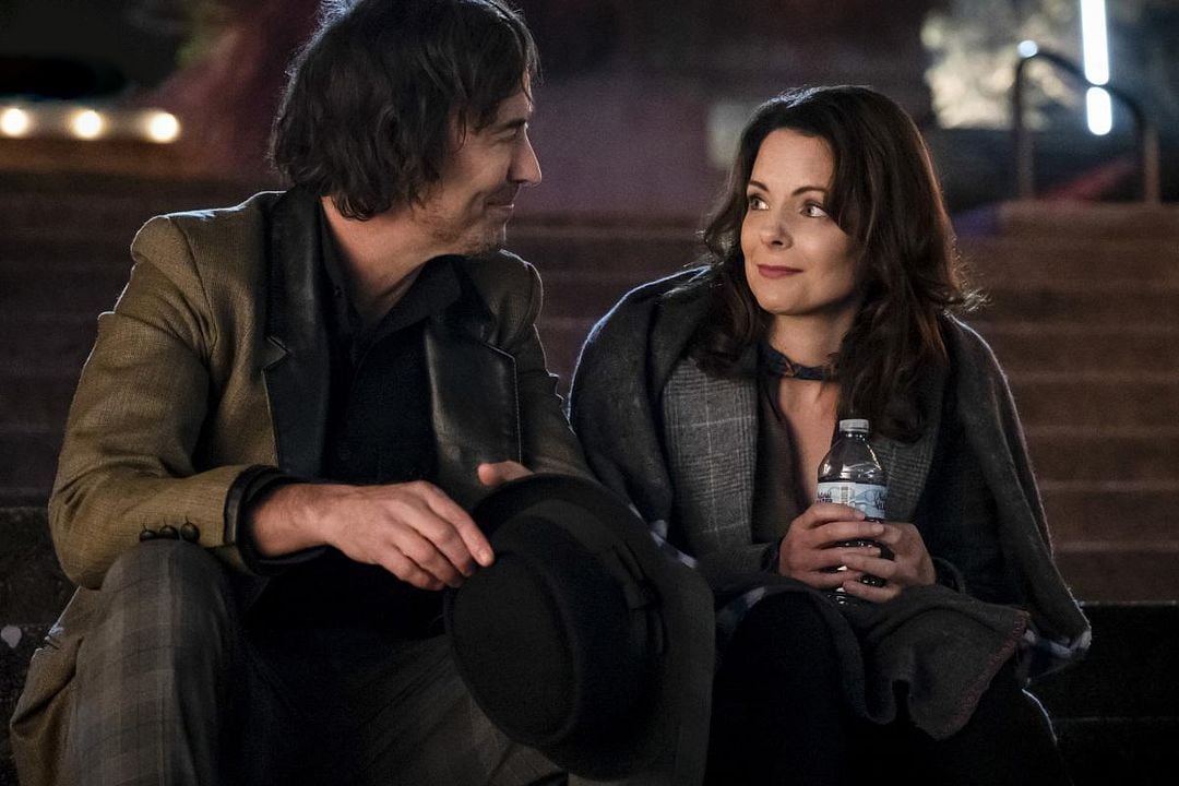 Flash : Foto Tom Cavanagh, Kimberly Williams-Paisley
