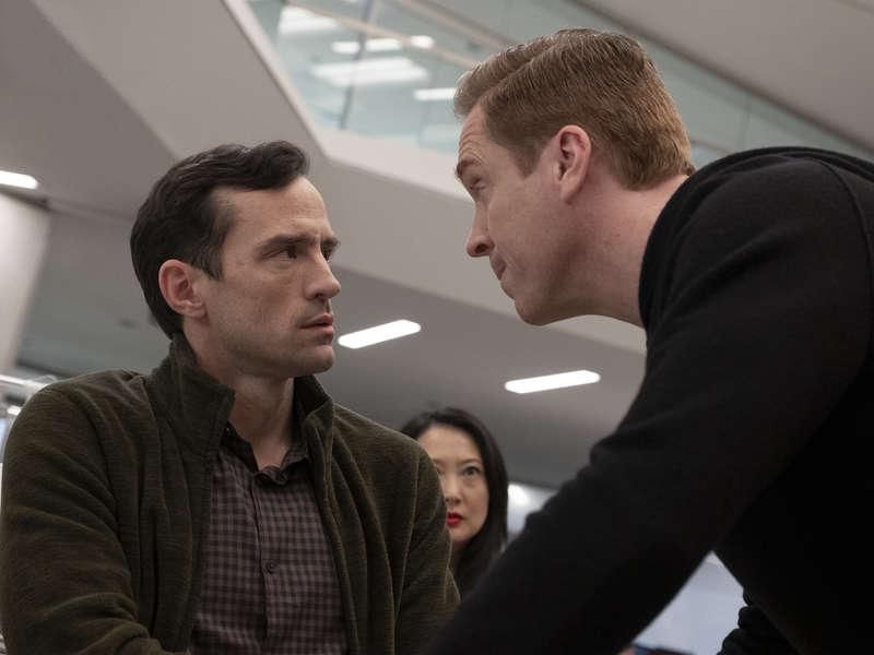 Billions : Foto Damian Lewis