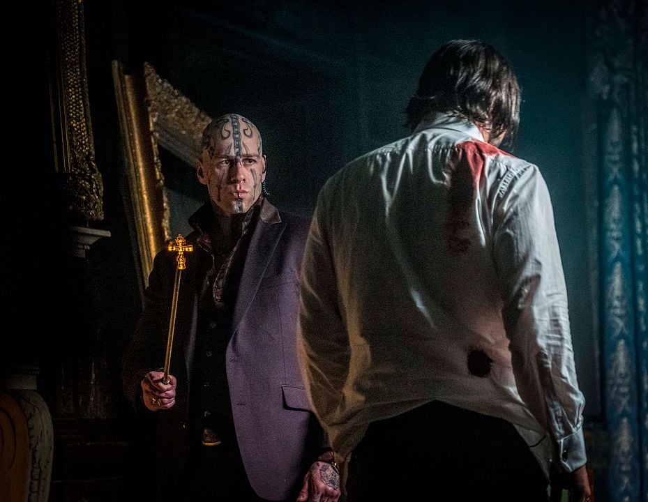 John Wick 3: Parabellum : Foto