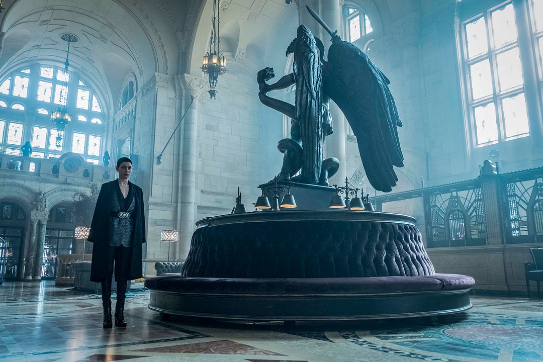 John Wick 3: Parabellum : Foto Asia Kate Dillon