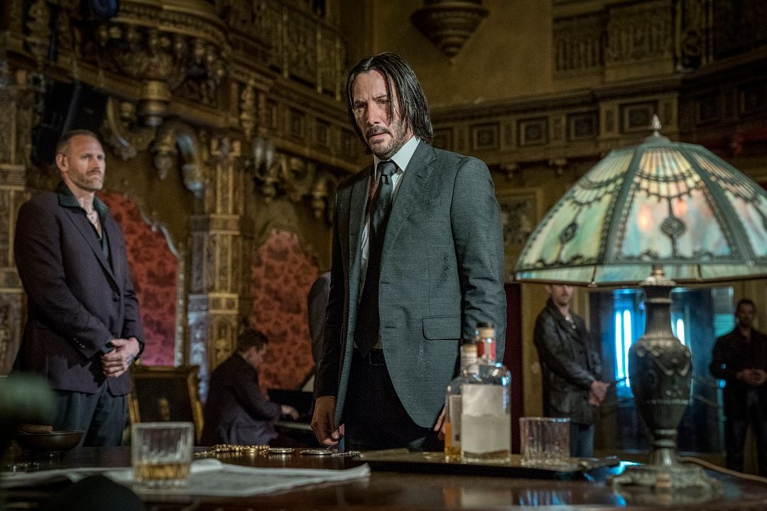 John Wick 3: Parabellum : Foto Keanu Reeves