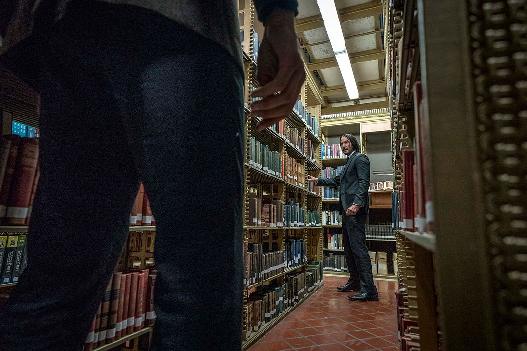 John Wick 3: Parabellum : Foto Keanu Reeves