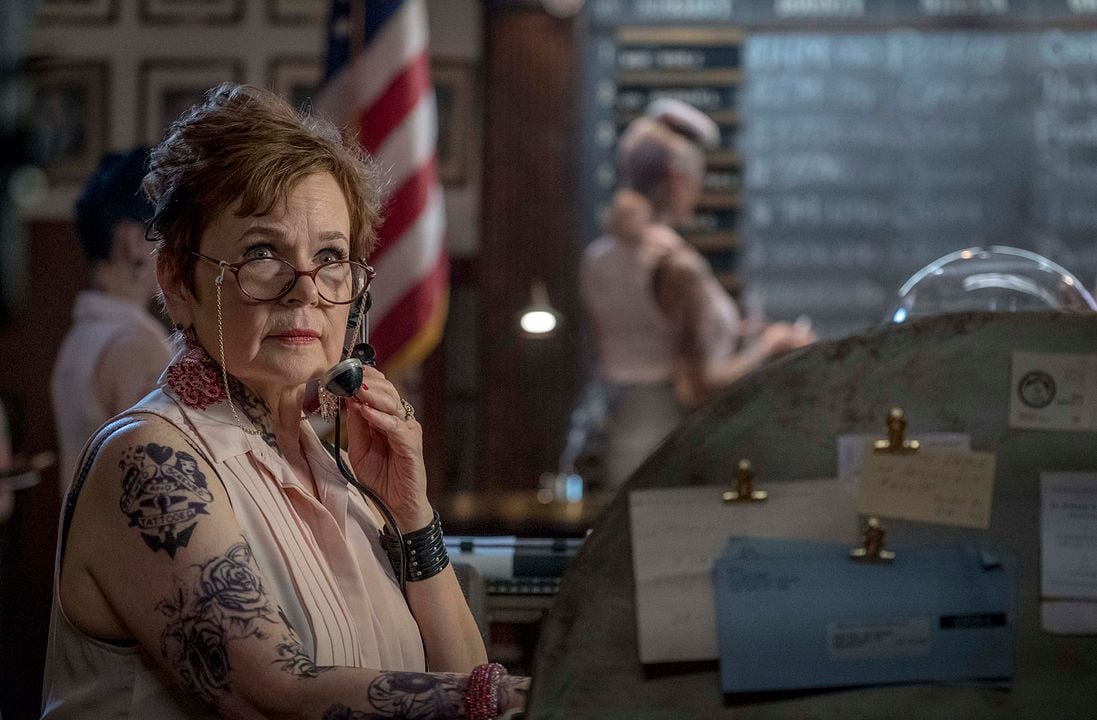 John Wick 3: Parabellum : Foto