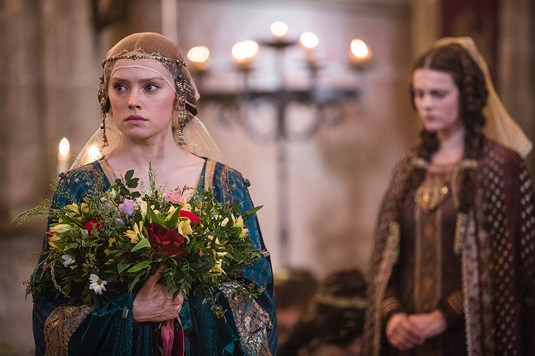 Ophelia : Foto Daisy Ridley