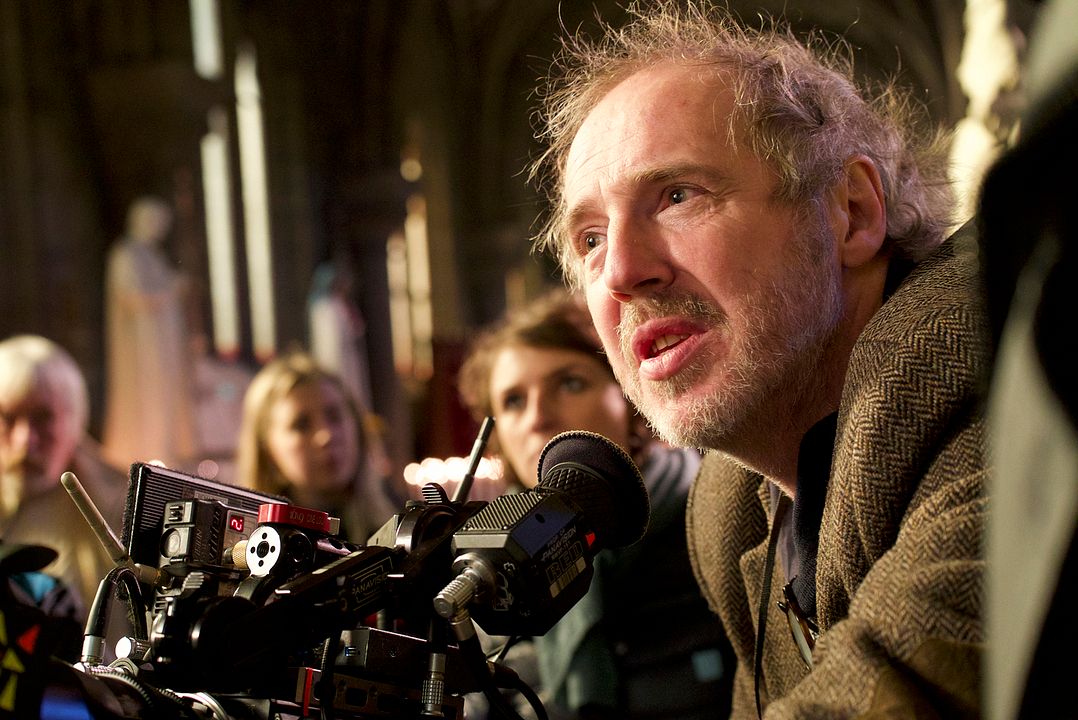 Foto Arnaud Desplechin
