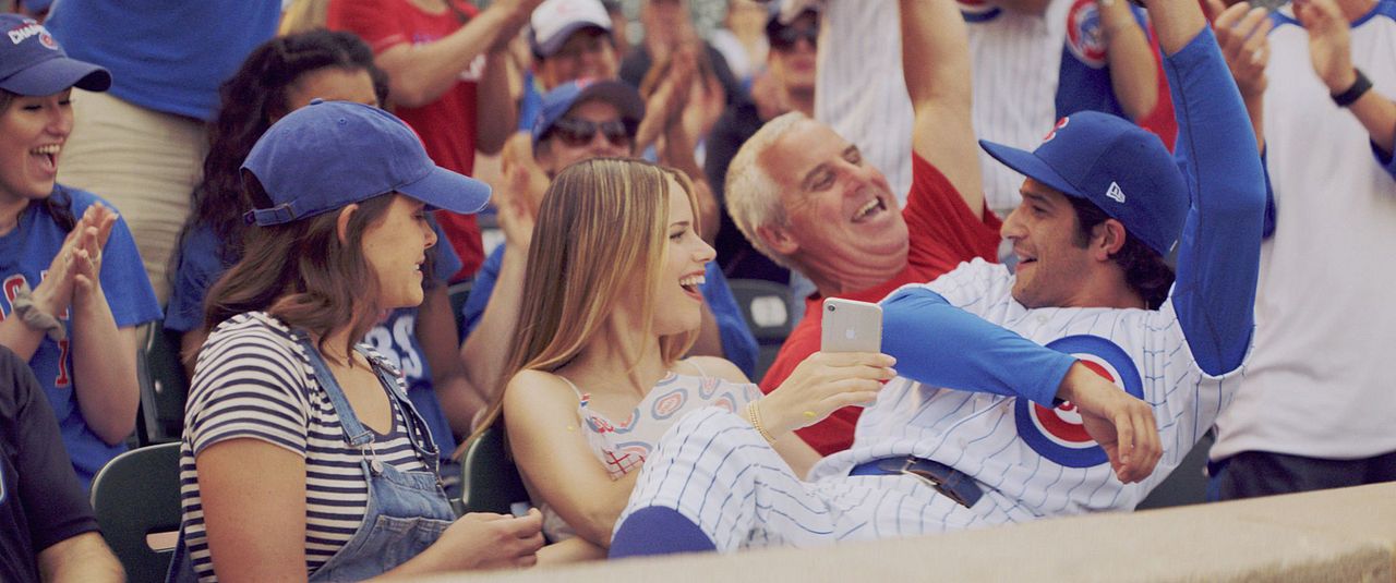Nuestro último verano : Foto Tyler Posey, Sosie Bacon