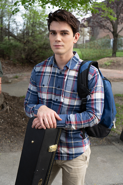 Nuestro último verano : Foto K.J. Apa